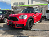 ミニクロスオーバー クーパー D オール4 4WD 