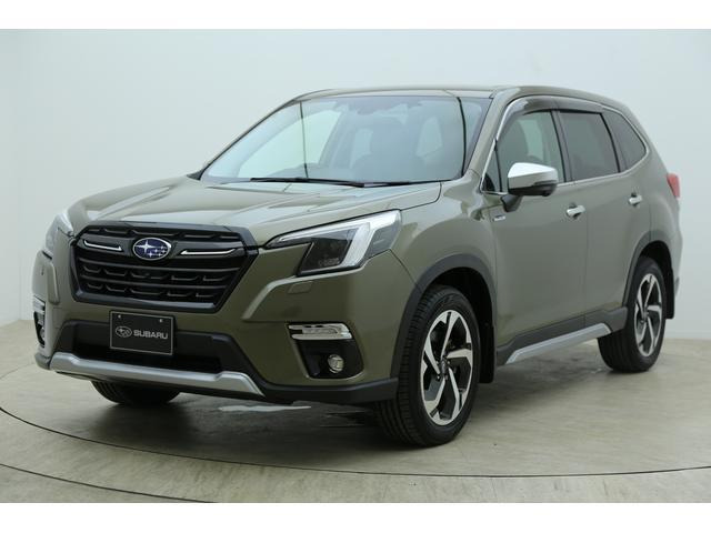 フォレスター 2.0 アドバンス 4WD 