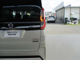 後続車からの視認性も良くスタイリッシュなLEDテールランプ