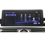 ブルートゥース接続出来ます。