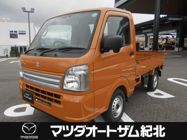 キャリイ KC エアコン パワステ 農繁仕様 4WD