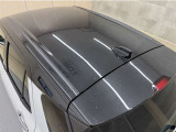 屋根の状態もしっかり確認出来ます。トヨタ中古車「まるごとクリーニング」でピカピカです。