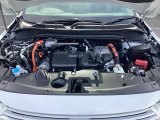 モーターとエンジンのいいところを賢く活かすHondaならではのハイブリッド「e:HEV」