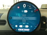 ナビゲーションは直感的に必要な情報を表示できる様、ショートカット機能(プログラマブルボタン)を搭載しております。