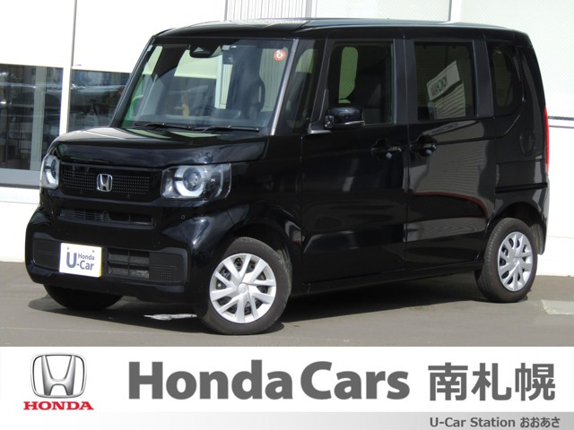 N-BOX  660 4WD