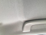 運転席の頭上にシミが見られます。