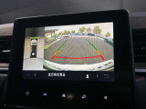 全方位カメラが装着されています!後退時の車両周辺を安心してご確認いただけます♪