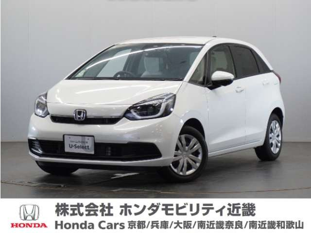 フィット  1.5 e:HEV ホーム