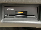 ETC2.0です。セットアップを完了してから納車となりますので、すぐにご利用いただけます。