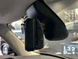 ETC2.0対応車載器内蔵ルームミラー!