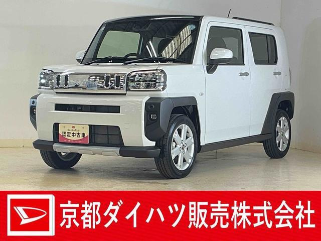 タフト G ターボ クロム ベンチャー