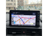 ナビ装備で目的地までスムーズにご案内します。