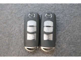 ご納車の際は、キーを2個お渡しさせていただきます。