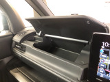 【収納スペース】よく使うものなどをすぐに収納できて便利です!