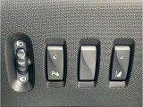 ■車線逸脱警報・パーキングアシスト!