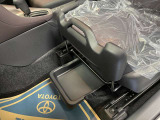 シートアンダートレイ・買い物アシストシートになっております。