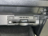 ETC車載器付きです。高速道路の料金所もスムーズに通過できます。