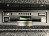 高速道路をスイスイッと通過のETC付き!ETCカードをお持ちでない方は、トヨタETCカードもございますので、ぜひスタッフにご相談ください!