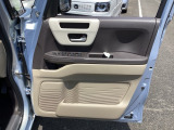 開口部が広いため、荷物を抱えた状態での乗り入れも楽に行えます。