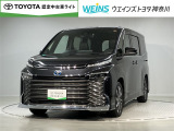 トヨタ ヴォクシー