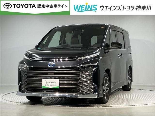 トヨタ ヴォクシー 