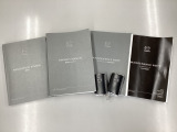 取り扱い説明書・整備手帳・スペアキーが揃っていますので安心です。