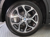 BMWならではの卓越した走りを支えるホイールと足回りです!