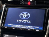 【純正ナビ】人気の純正ナビを装備しております。ナビの使いやすさはもちろん、オーディオ機能も充実!キャンプや旅行はもちろん、通勤や買い物など普段のドライブも楽しくなるはず♪