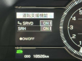 ブラインドスポットモニター付きです♪