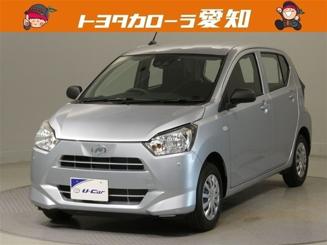 ミライース L SAIII