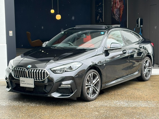 2シリーズグランクーペ 218d Mスポーツ