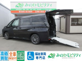 福祉車両専門店 トヨタ ウェルキャブ ヴォクシー ハイブリッド 車いす仕様車!お気軽にお問い合わせください!