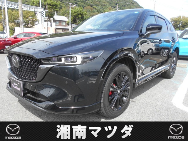 CX-5  2.5 25S スポーツ アピアランス