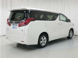アルファード ハイブリッド 2.5 X E-Four 4WD 