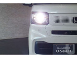 LEDヘッドライト搭載!明るく視界良好!消費電力も少なくバッテリーの負担軽減!高寿命で経済的な電球です!