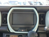 オーディオレス車です。お好きなナビ等をお取付けできます。
