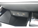 USB電源Aタイプが2箇所ございます