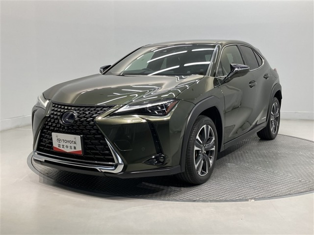 UX 250h バージョンL 