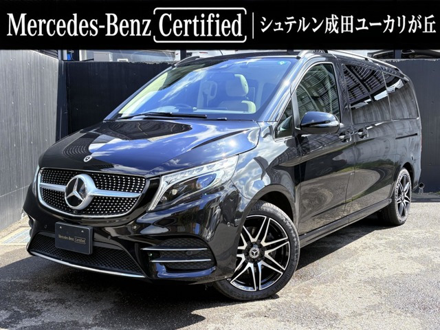 Vクラス V220d アバンギャルド ロング AMGラインパッケージ