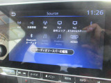 フルセグ Bluetooth対応です