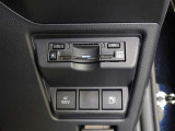高速道路の料金所をスムーズに通過できるETC車載器♪※別途セットアップ料金を申し受けます。