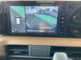 アラウンドビューモニター