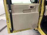 開口部が広いため、荷物を抱えた状態での乗り入れも楽に行えます。