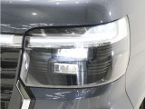 ◆LEDヘッドライト+デイタイムランニングランプ◆主流のLEDヘッドライトに、日中でも他者からの視認性を良くするデイタイムランニングランプ装備!スタイリッシュでかっこよく仕上がっています。