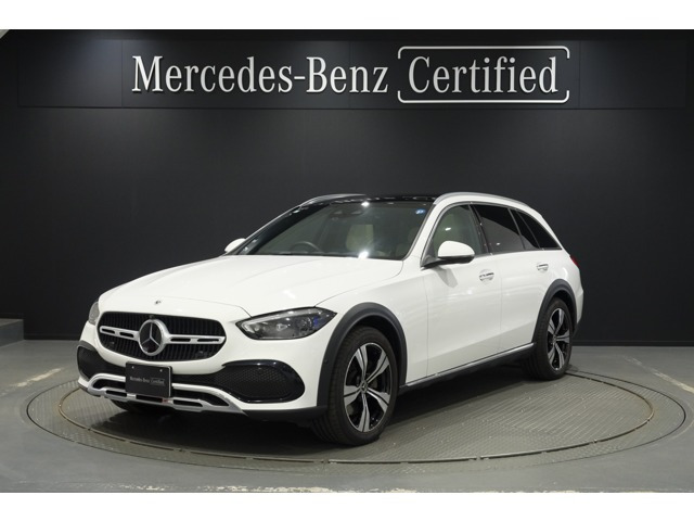 Cクラスオールテレイン C220 d 4マチック (ISG) 4WD MP202502