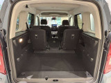 乗車人数に合わせてシートアレンジ