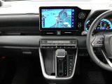 車載ナビ・AM/FMチューナー・フルセグTV視聴・Bluetooth・USB入力・appleCarplay(ワイヤレス対応)・AndroidAuto・Miracast