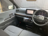 広々とした視界を体感できます。運転が楽しくなりますね。