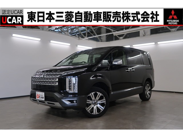 デリカD:5 2.2 P 4WD 