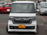 N-BOXカスタム L 